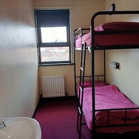 Belfast International Youth Hostel Экстерьер фото