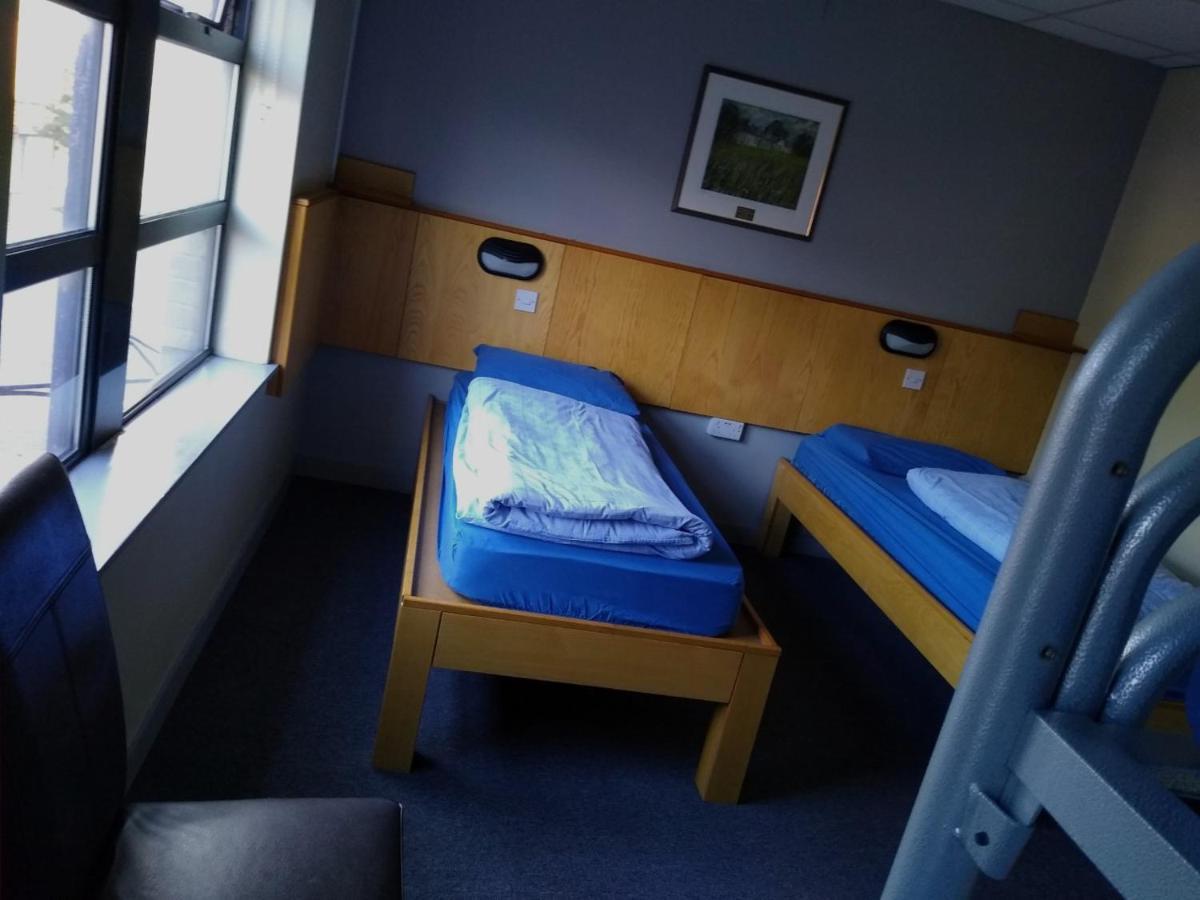 Belfast International Youth Hostel Экстерьер фото