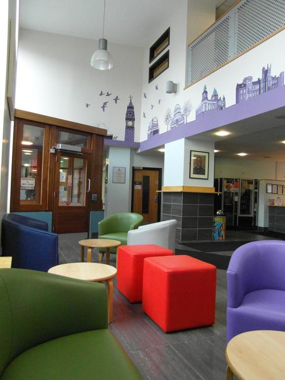 Belfast International Youth Hostel Экстерьер фото