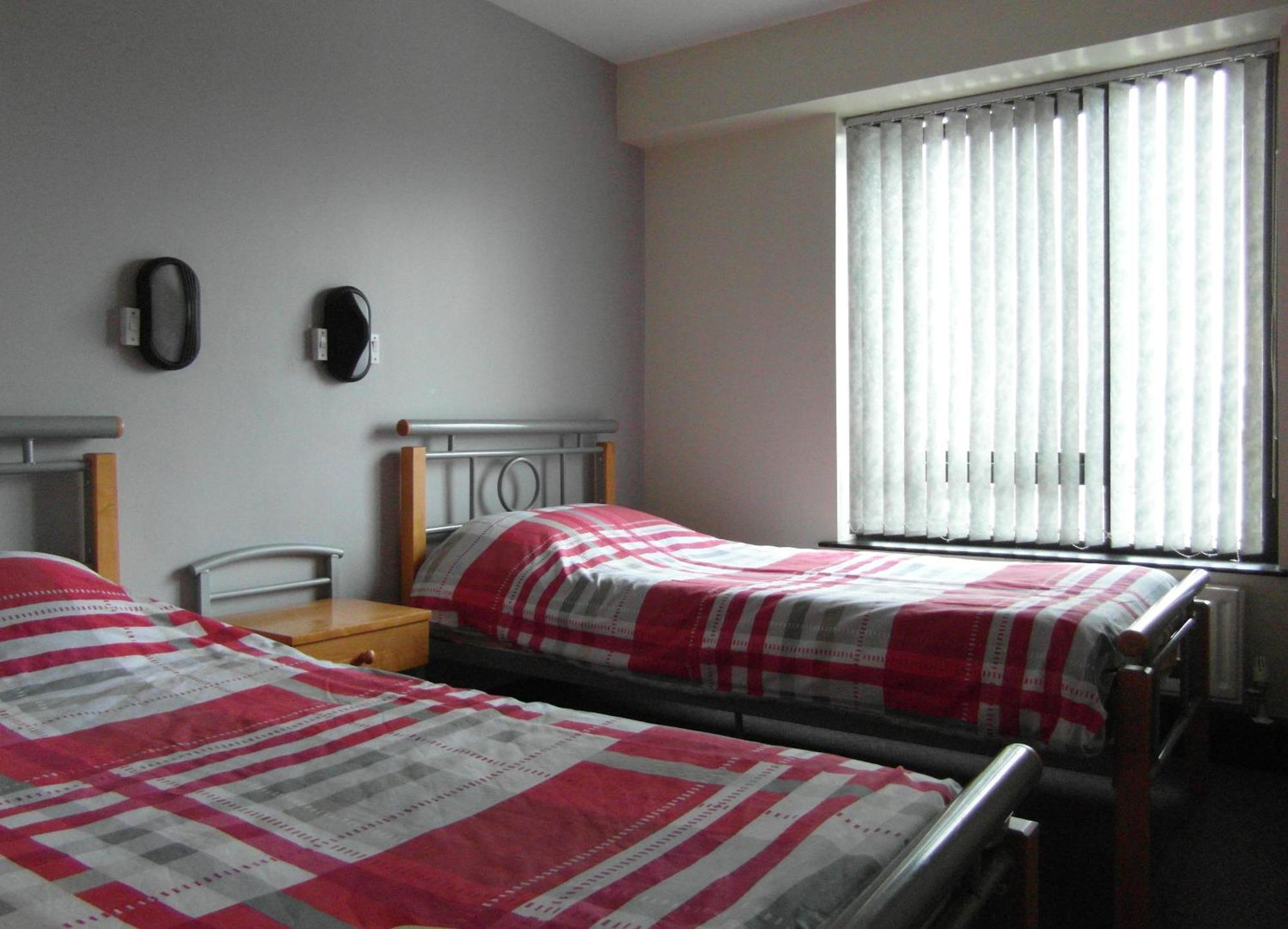 Belfast International Youth Hostel Экстерьер фото