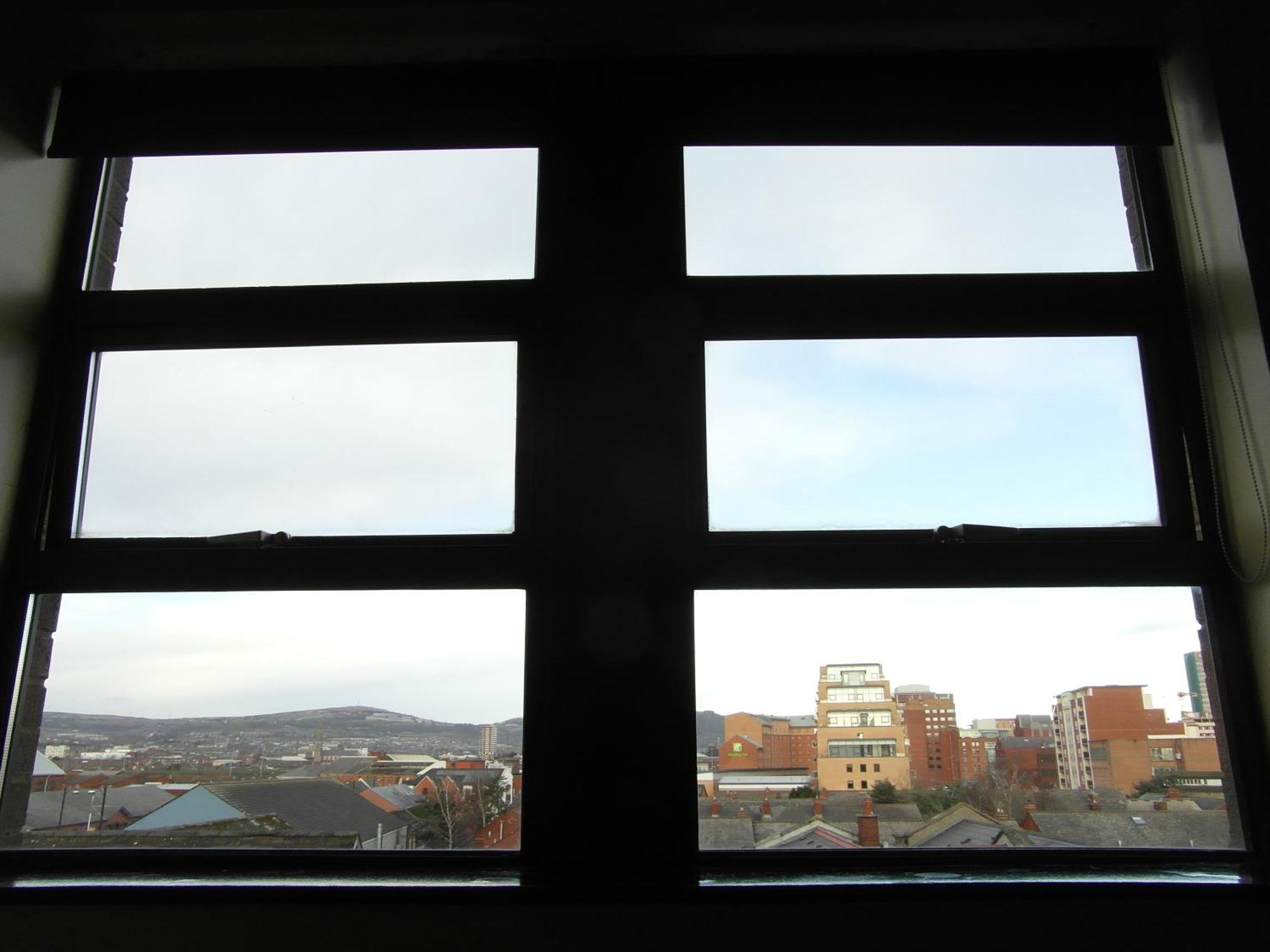Belfast International Youth Hostel Экстерьер фото