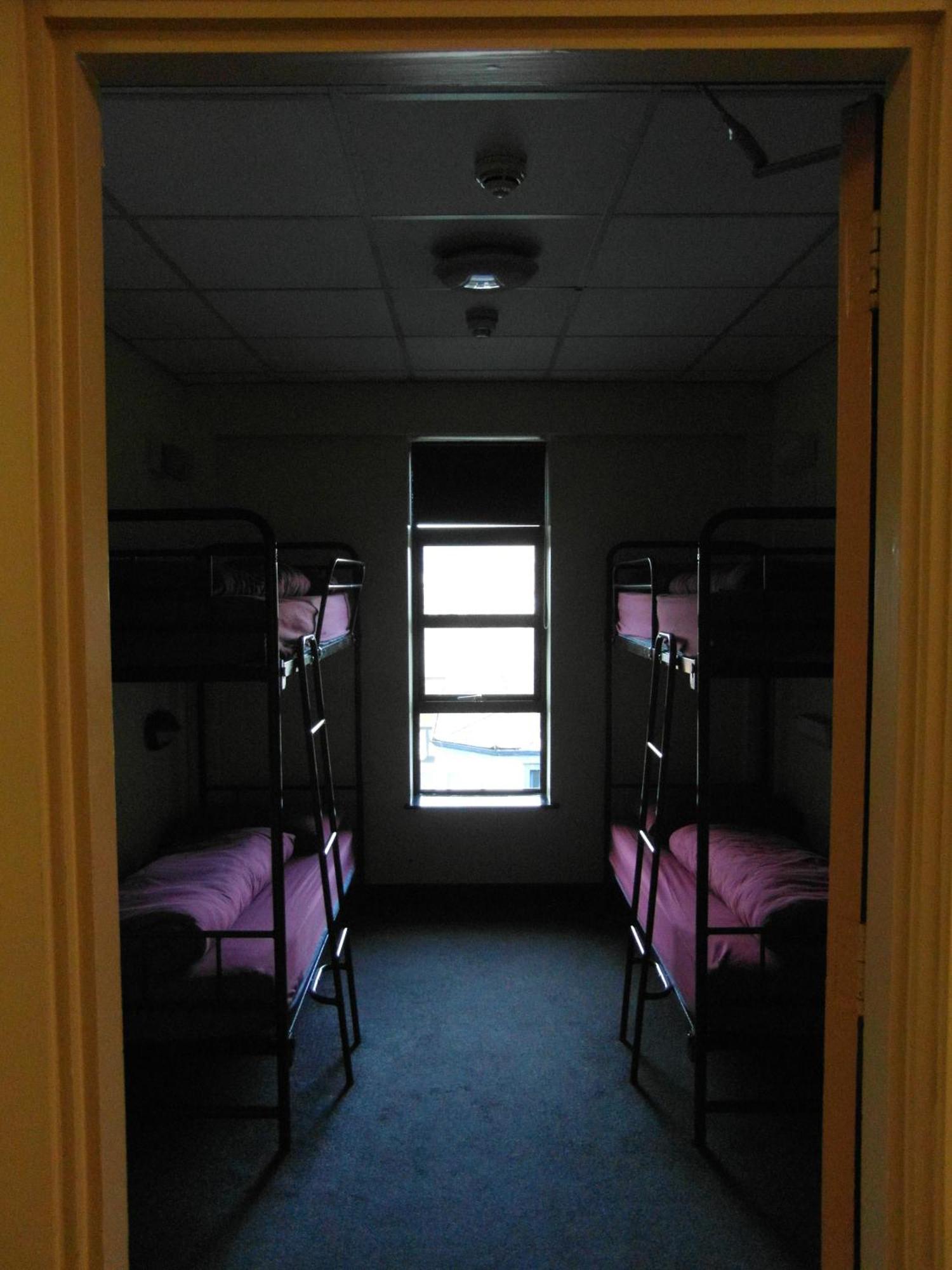 Belfast International Youth Hostel Экстерьер фото