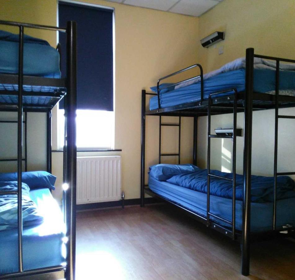 Belfast International Youth Hostel Экстерьер фото