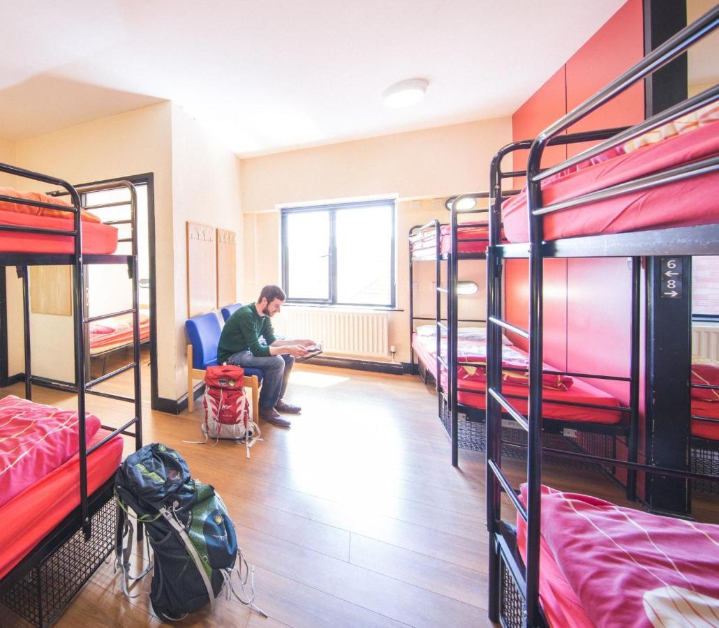 Belfast International Youth Hostel Экстерьер фото