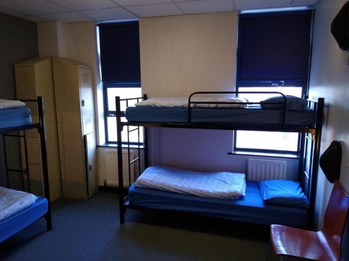 Belfast International Youth Hostel Экстерьер фото