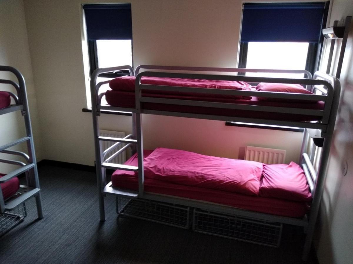 Belfast International Youth Hostel Экстерьер фото